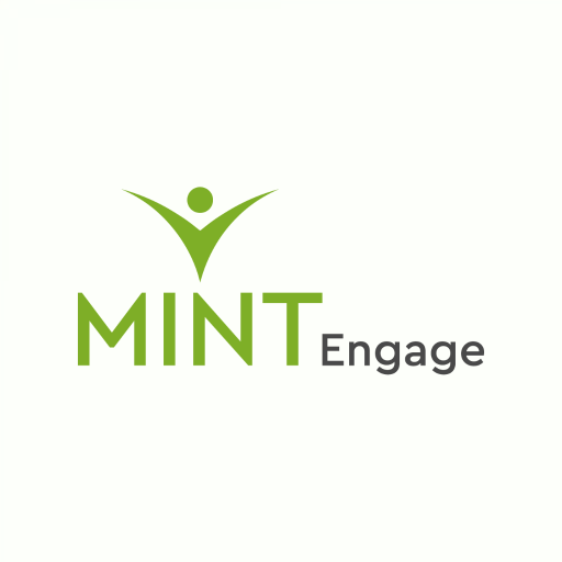 Mint Engage logo