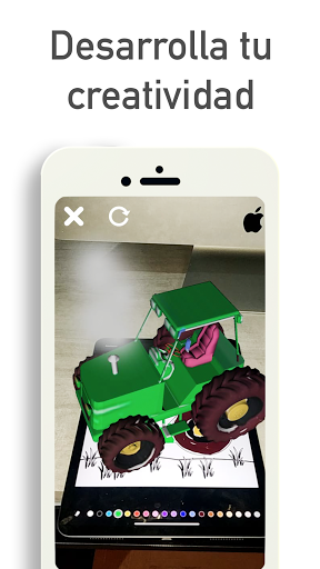 QColor | Realidad Aumentada Screen 2