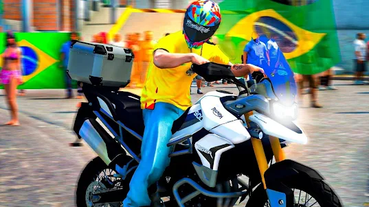 Jogos de Motos Brasileiro