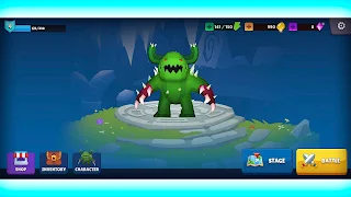 Hero Wars: Battle Strategy - Screenshot 1