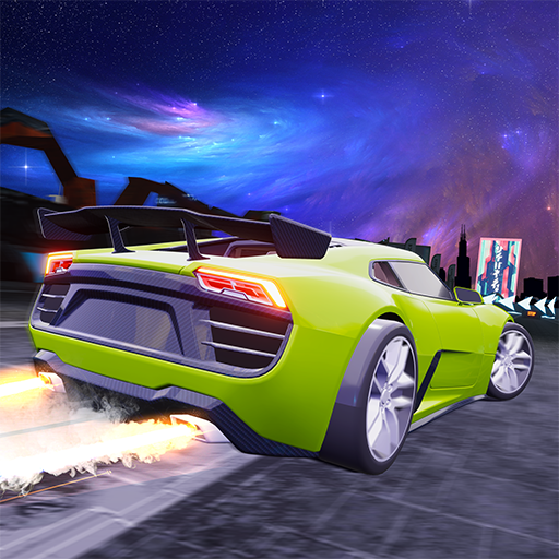Sci Car Racing Simulation Game