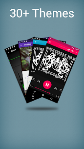 Rocket Music Player v5.18.60 Apk (Premium Unlocked/All) Free For Android 5