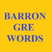 Barron GRE Book