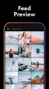 Preview for Instagram Feed - Free Planner App 1.4.0 APK screenshots 5
