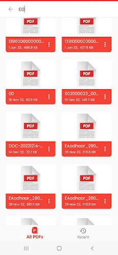 PDF Reader - PDF Viewerのおすすめ画像1