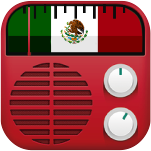 Radio México Estaciones Gratis 1.1 Icon