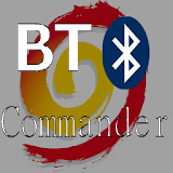 BlueTooth Commander icon
