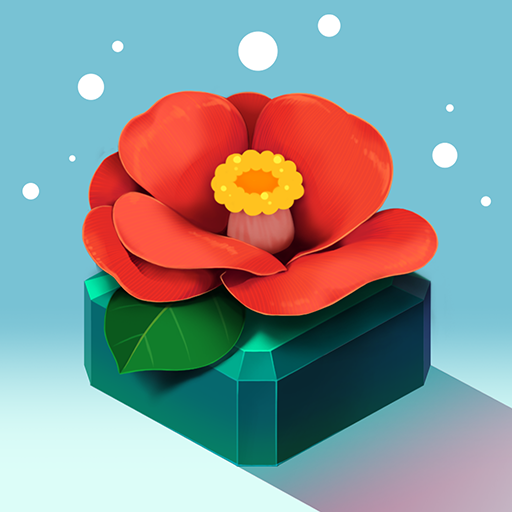 Block Puzzle Blossom  Icon
