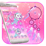 Dreamcatcher Pink Theme icon