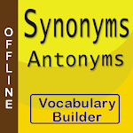 Cover Image of Download Synonym Antonym Learner  APK