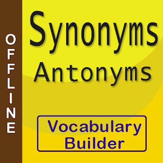 Synonym Antonym Learner apk