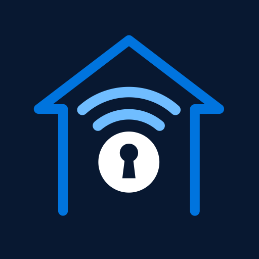 Philips Home Access logo
