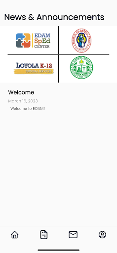 EDAM Education Screen 3