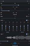 screenshot of Music Speed Changer