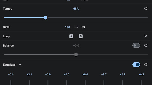 Music Speed Changer Gallery Screentshots 8