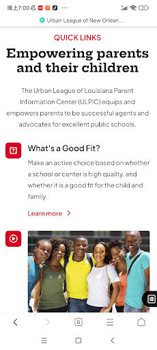 School Guides Screen 2