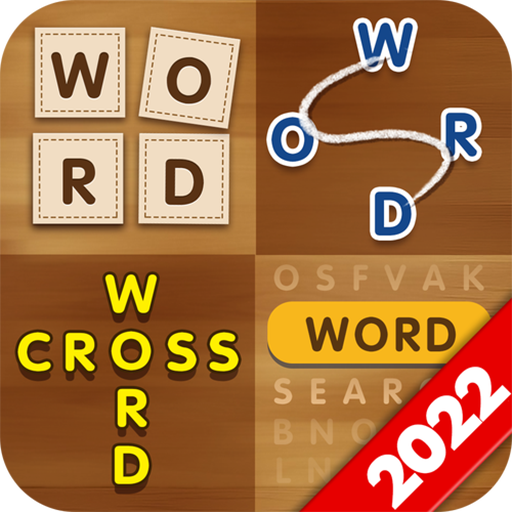 Word Games(Cross, Connect, Sea