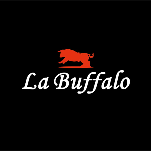 Cafe La Buffalo logo