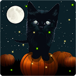 Cover Image of Tải xuống Halloween Live Wallpaper  APK
