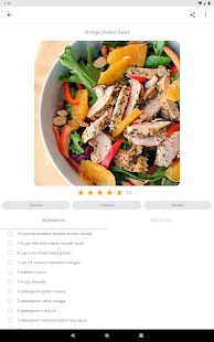 Best Salad Cookbook  - free salad recipes! screenshots 9