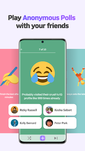 Zap! - Confess & Find out Screen 3