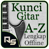 ChordFly - Kunci Gitar & Lirik Lagu A-Z icon