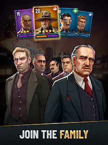 Imágen 15 The Godfather: City Wars android