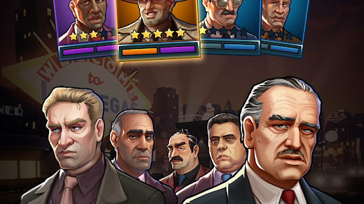 The Godfather: City Wars Gallery Screentshots 14