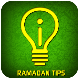 圖示圖片：Ramadan Tips