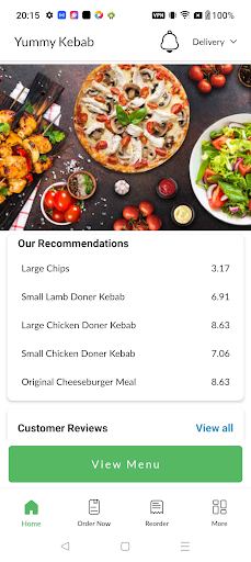 Yummy Kebab screenshot 3
