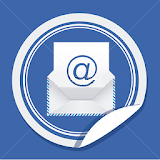 Connect to hotmail email app icon