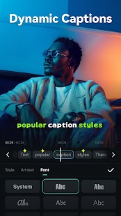 Filmora: AI Video Editor&Maker Screenshot