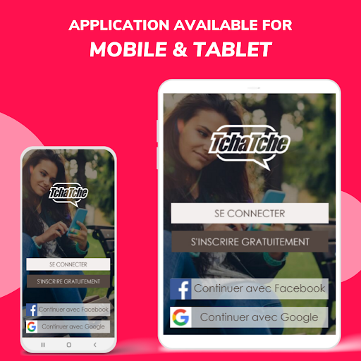 Tchatche : Dating App 10