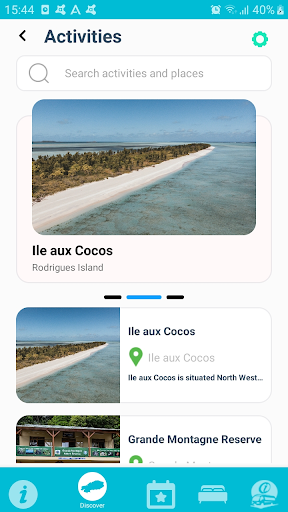 Discover Rodrigues Screen 3