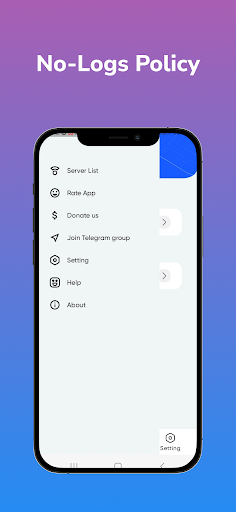 Planet Proxy - fastest VPN Screen 3
