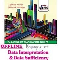 Data Interpretation and Data Sufficiency OFFLINE