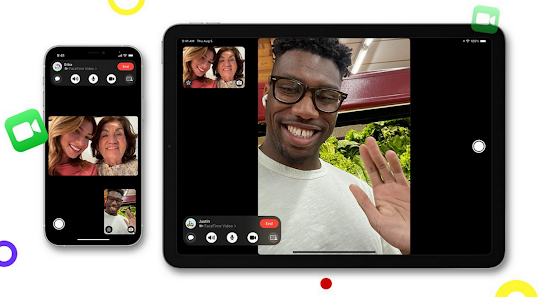 Facetime: Video Call