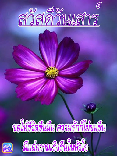 สวัสดีตามวัน ใหม่ทุกวัน Screen 3