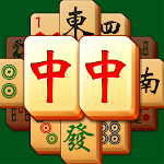 Cover Image of डाउनलोड महजोंग और फ्री क्लासिक मैच पहेली गेम  APK