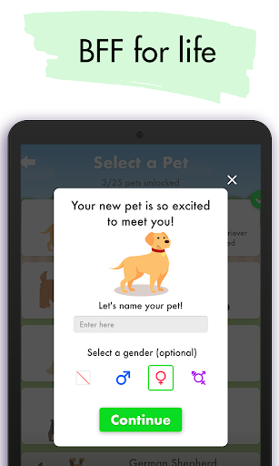 Watch Pet Varies with device screenshots 18