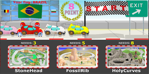 Android application OverWay screenshort