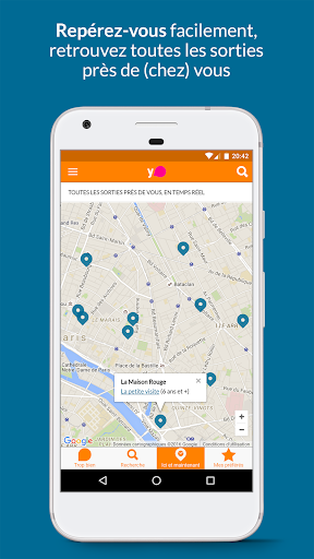 YAMS Paris - Sorties en famill