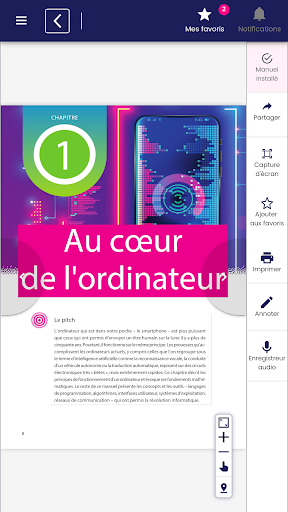 éducadhoc Screenshot 4 - AppWisp.com