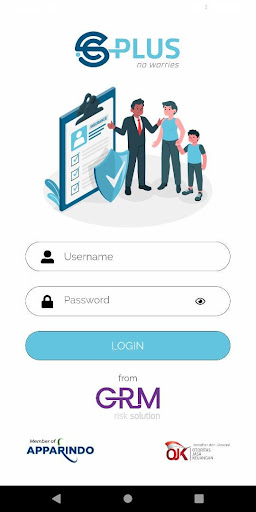 Android application SCplus screenshort