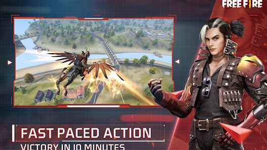 Garena Free Fire Apk v1.34.0 Full Mod (Auto Aim & Fire)  Data Android Gallery 10