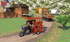Chingchi Rickshaw Simulator 3Dのおすすめ画像4