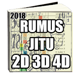 RUMUS TEMBUS 2D 3D 4D TOGEL icon