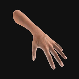Obrázek ikony Hand Draw 3D Pose Tool