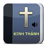 Kinh Thánh Việt Audio Offline icon