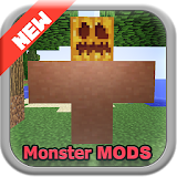 Monster Mods For MCPE icon
